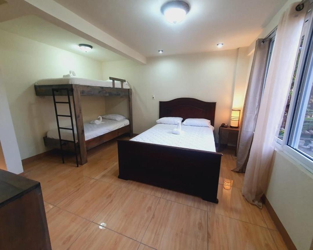 Hotel Ariana سان بيدرو لا لاغونا المظهر الخارجي الصورة
