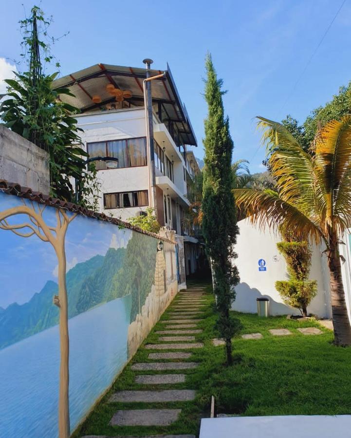 Hotel Ariana سان بيدرو لا لاغونا المظهر الخارجي الصورة