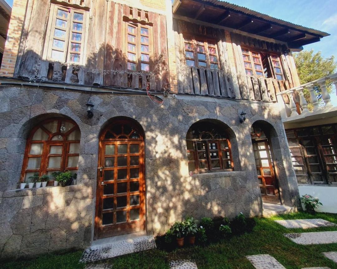 Hotel Ariana سان بيدرو لا لاغونا المظهر الخارجي الصورة