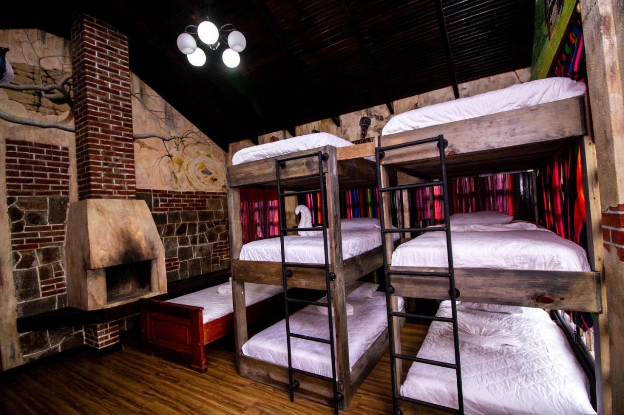 Hotel Ariana سان بيدرو لا لاغونا المظهر الخارجي الصورة