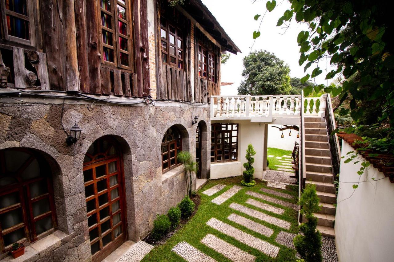 Hotel Ariana سان بيدرو لا لاغونا المظهر الخارجي الصورة