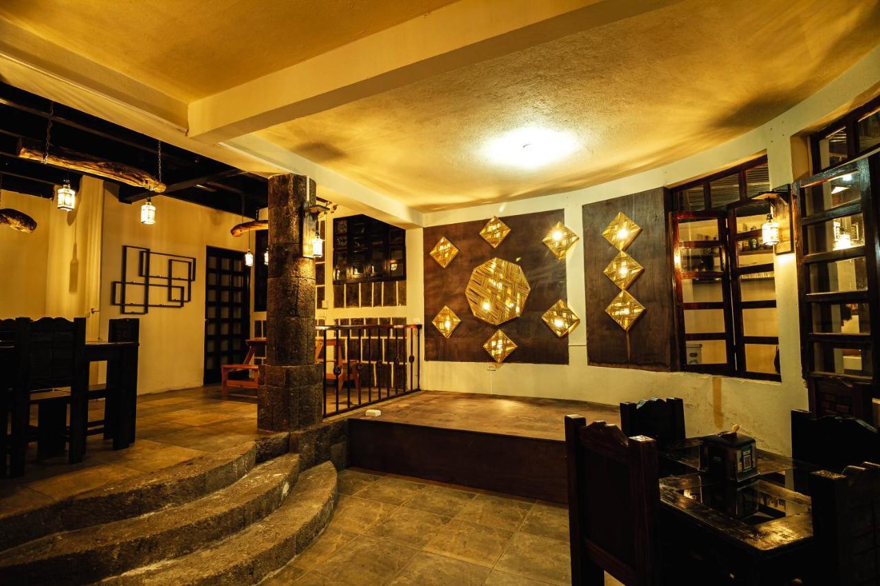 Hotel Ariana سان بيدرو لا لاغونا المظهر الخارجي الصورة