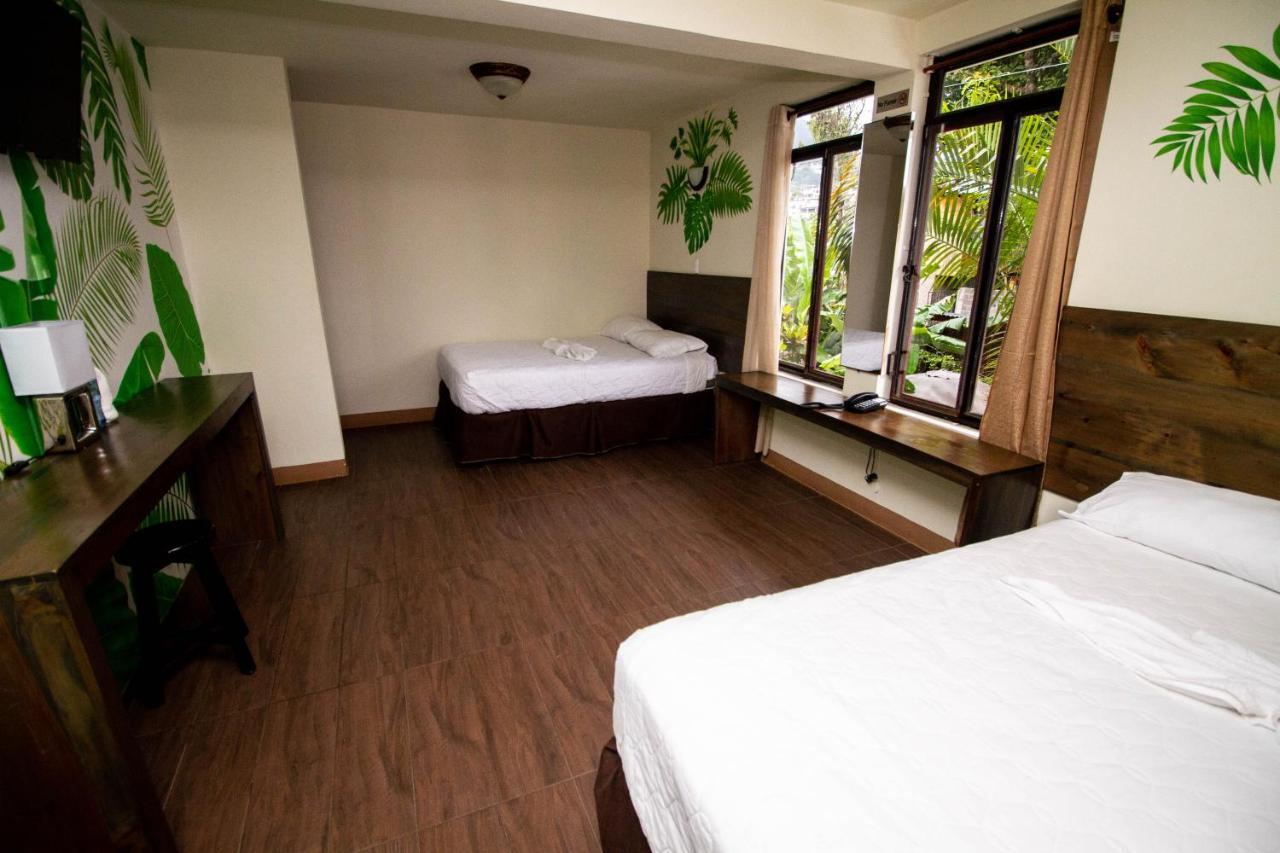 Hotel Ariana سان بيدرو لا لاغونا المظهر الخارجي الصورة