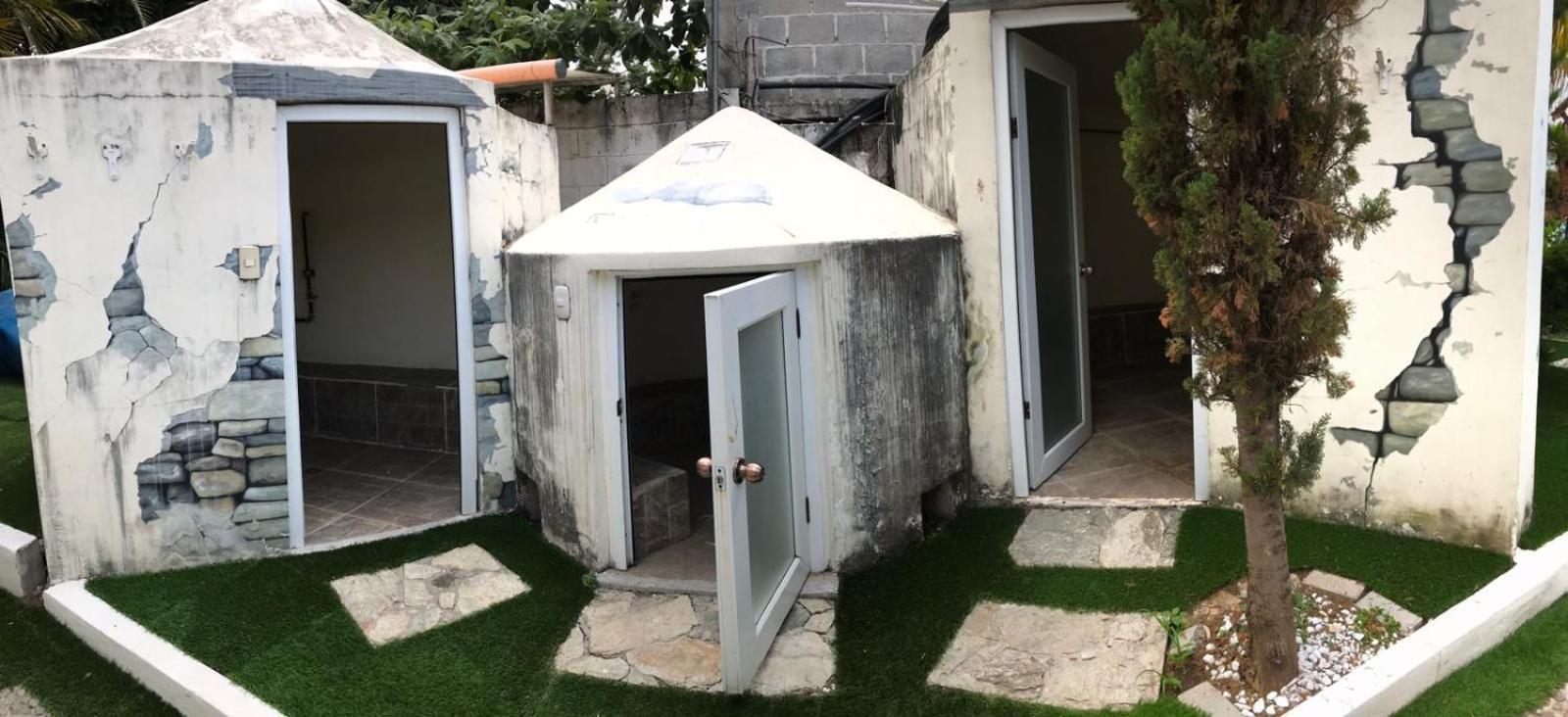 Hotel Ariana سان بيدرو لا لاغونا المظهر الخارجي الصورة