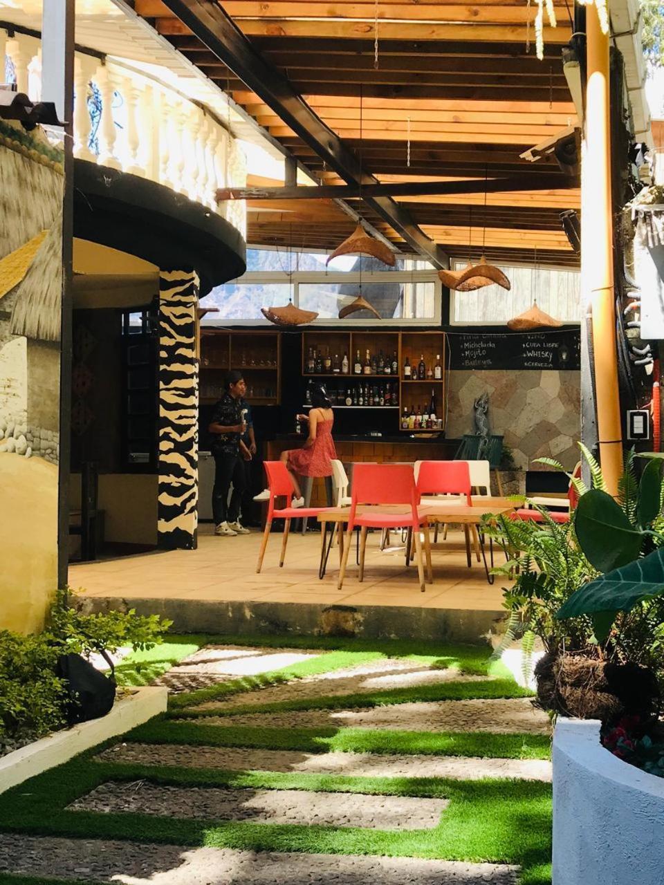 Hotel Ariana سان بيدرو لا لاغونا المظهر الخارجي الصورة